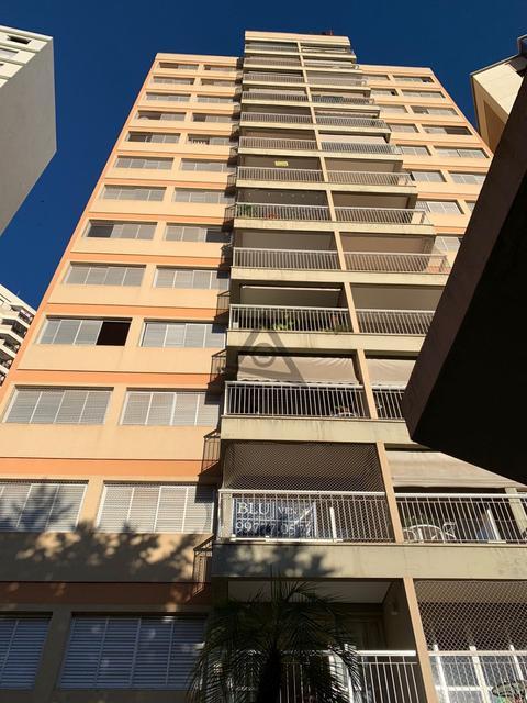 Apartamento à venda e para locação em Campinas, Centro, com 3 quartos, com 101 m², Iria Maria