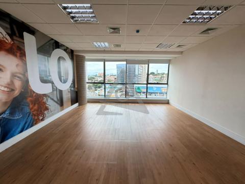 Sala para alugar em Campinas, Cambuí, com 151 m², Cambuí Corporate