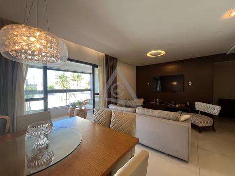 Apartamento à venda e para alugar em Campinas, Parque das Flores, com 3 suítes, com 117 m², Volare