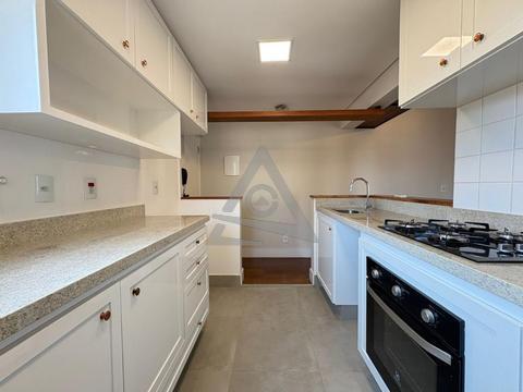 Apartamento à venda e para alugar em Campinas, Cambuí, com 1 quarto, com 55 m², Edifício Floripes