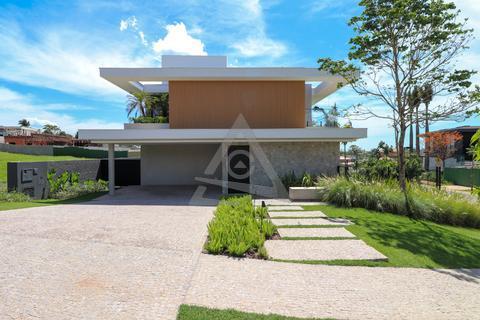 Casa à venda em Campinas, Loteamento Residencial Pedra Alta (Sousas), com 5 suítes, com 516 m²