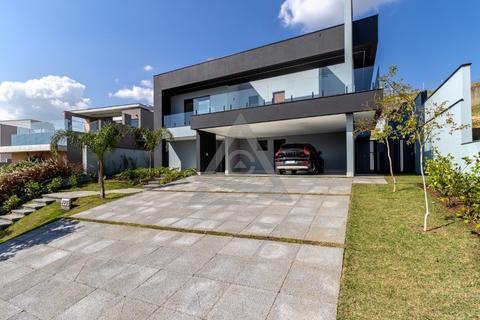 Casa à venda em Campinas, Residencial Jatibela, com 5 suítes, com 473 m², Residencial Jatibela