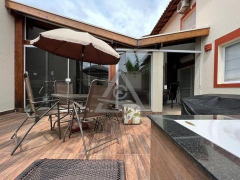 Casa para alugar em Campinas, Parque Rural Fazenda Santa Cândida, com 3 quartos, com 165 m²