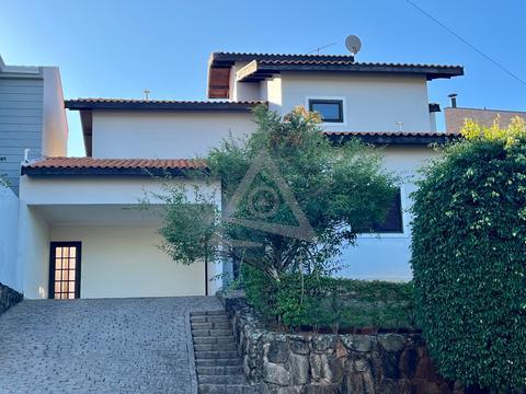 Casa à venda e para alugar em Campinas, Jardim Botânico (Sousas), com 3 suítes, com 231 m²