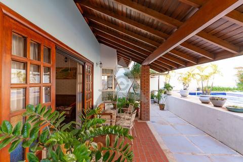 Casa à venda em Campinas, Jardim Botânico (Sousas), com 4 quartos, com 312.65 m², Jardim Botânico