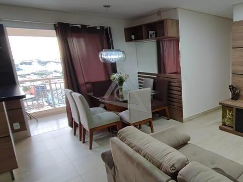 Apartamento à venda em Campinas, Ponte Preta, com 3 quartos, com 80 m², Páteo Abolição