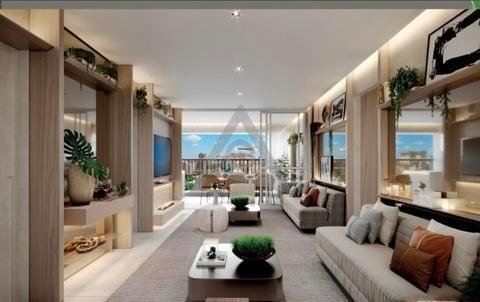 Apartamento à venda em Campinas, Cambuí, com 2 quartos, com 85 m², Luce Cambuí