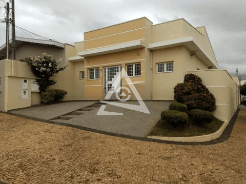 Casa para alugar em Campinas, Jardim Nova Europa, com 3 quartos, com 135 m²
