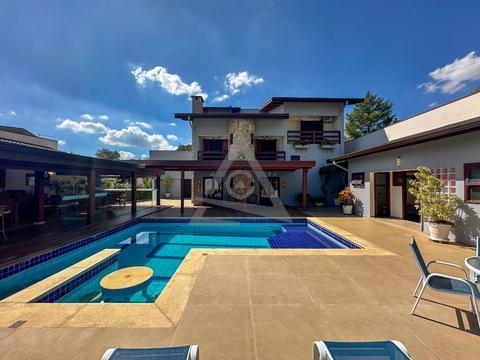 Casa à venda em Campinas, Jardim Botânico (Sousas), com 4 quartos, com 685 m², Jardim Botânico