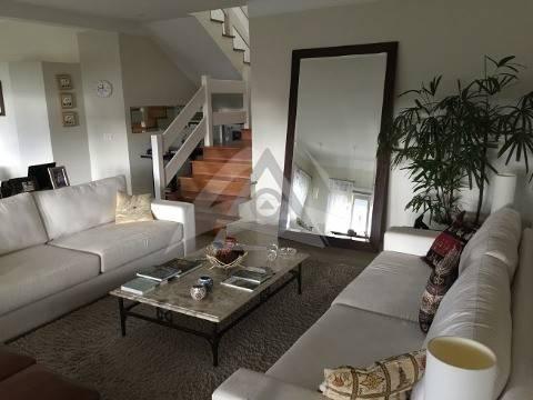 Casa à venda em Campinas, Sousas, com 4 suítes, com 440 m², Villaggio Lausanne