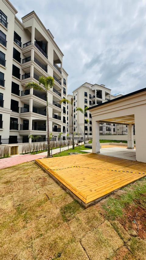 Apartamento Garden à venda em Campinas, Parque da Hípica, com 3 quartos, com 150 m²