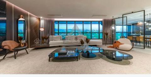 Apartamento à venda em Campinas, Vila Brandina, com 3 suítes, com 188 m², Icon