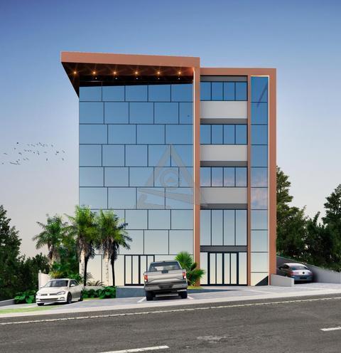 Prédio para alugar em Campinas, Loteamento Alphaville Campinas, com 902 m², Prédio CMLN