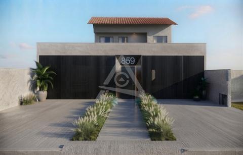 Casa para alugar em Campinas, Nova Campinas, com 5 quartos, com 350 m²