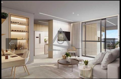 Apartamento à venda em Campinas, Cambuí, com 3 suítes, com 126 m², Yard Cambuí