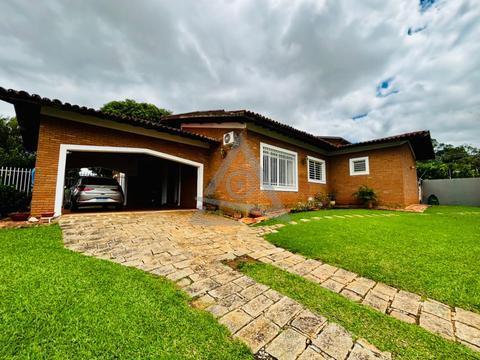 Casa para alugar em Campinas, Parque Taquaral, com 4 quartos, com 380 m²