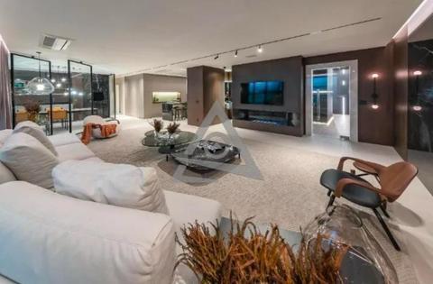 Apartamento à venda em Campinas, Vila Brandina, com 3 suítes, com 188 m², Icon