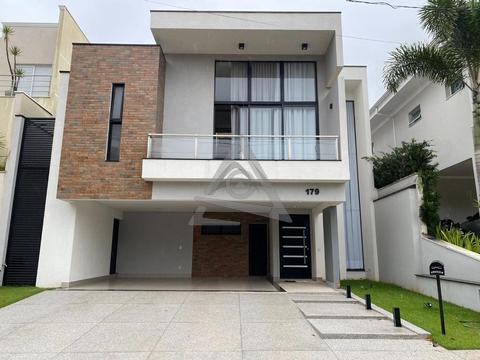 Casa à venda em Campinas, Swiss Park, com 3 suítes, com 250 m², Lenk - Swiss Park