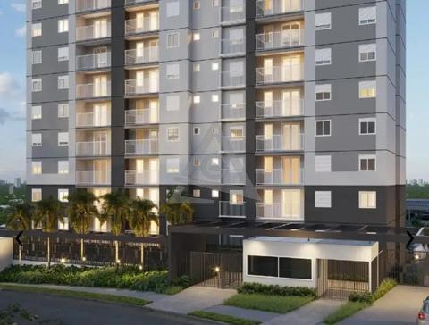 Apartamento à venda em Campinas, Loteamento Residencial Vila Bella Dom Pedro, com 2 quartos