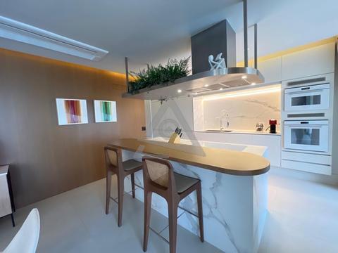 Apartamento à venda em Campinas, Cambuí, com 3 quartos, com 256 m², Lindenberg Cambuí