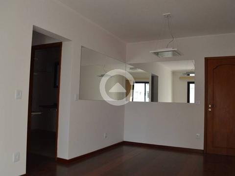 Apartamento à venda em Campinas, Centro, com 1 suíte, com 56 m², Tangará - Centro