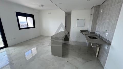 Apartamento à venda em Campinas, Centro, com 1 suíte, com 46 m², Sirius Patriani