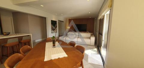 Apartamento à venda em Campinas, Cambuí, com 3 suítes, com 208 m², Taormina