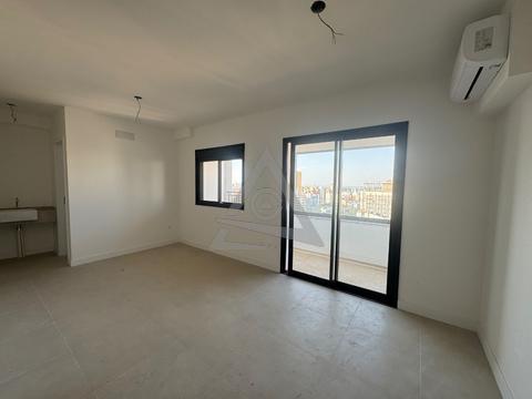 Apartamento à venda em Campinas, Centro, com 1 suíte, com 46 m², Sirius Patriani