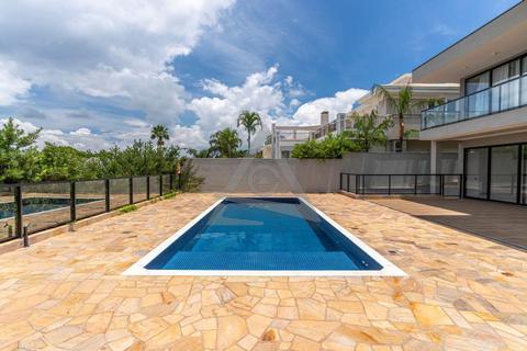 Casa à venda em Campinas, Loteamento Alphaville Campinas, com 4 suítes, com 776 m²