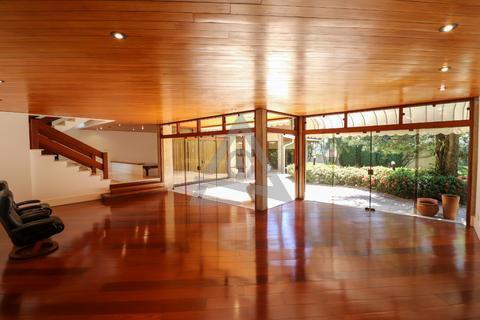 Casa à venda em Campinas, Jardim Botânico (Sousas), com 4 suítes, com 534 m², Jardim Botânico