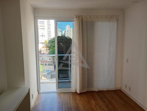 Apartamento à venda em Campinas, Cambuí, com 2 suítes, com 74 m², Le Mans Residencial