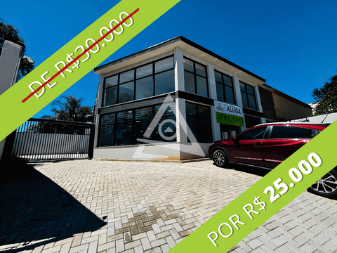 Prédio para alugar em Campinas, Jardim Chapadão, com 500 m²
