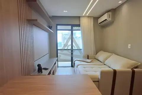 Apartamento à venda em Campinas, Centro, com 1 suíte, com 46 m², Sirius Patriani