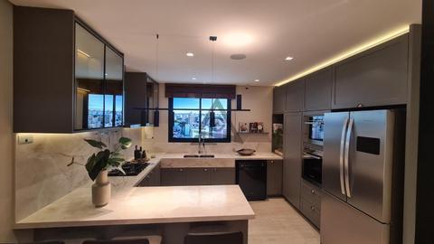 Apartamento à venda em Campinas, Cambuí, com 3 suítes, com 181 m², Edge Cambuí