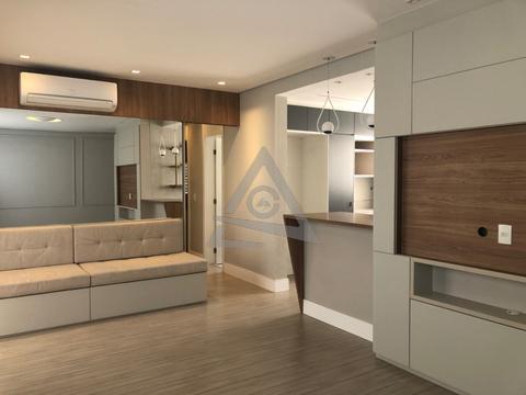 Apartamento à venda em Campinas, Parque Prado, com 3 quartos, com 88 m², Sirius