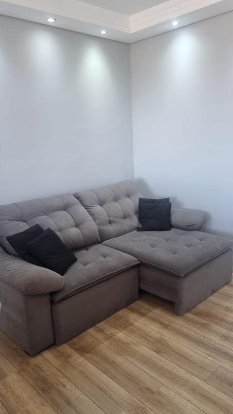 Apartamento à venda em Campinas, Ponte Preta, com 3 quartos, com 80 m², Páteo Abolição