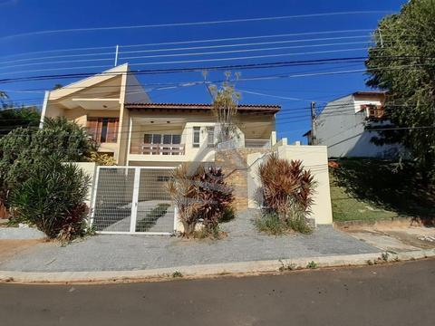 Casa à venda em Campinas, Jardim Paranapanema, com 3 quartos, com 211 m², Recanto Ecológico
