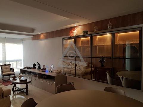 Apartamento à venda em Valinhos, Vila Olivo, com 3 quartos, com 95 m², Ilha di Capri - Valinhos
