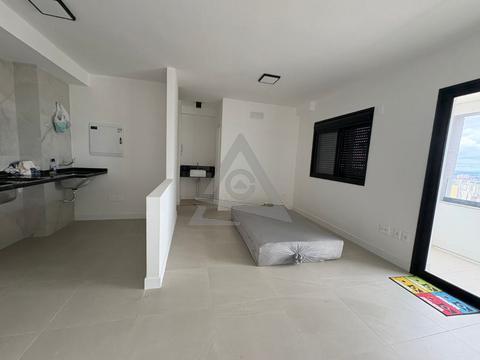 Apartamento à venda em Campinas, Centro, com 1 suíte, com 46 m², Sirius Patriani