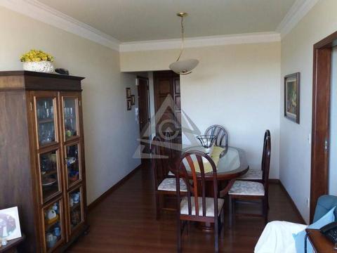 Apartamento à venda em Campinas, Chácara da Barra, com 3 quartos, com 95 m², Monte Aprazível