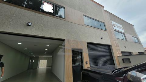 Salão para alugar em Hortolândia, Jardim Terras de Santo Antônio, com 345 m²
