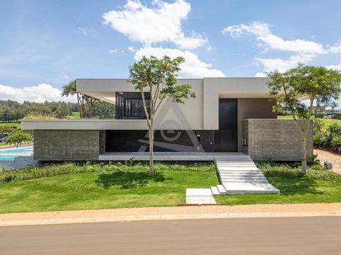 Casa à venda em Itupeva, Residencial Fazenda da Grama, com 7 suítes, com 1199 m²