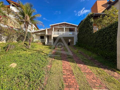 Casa à venda em Campinas, Jardim Botânico (Sousas), com 4 quartos, com 303.78 m², Jardim Botânico