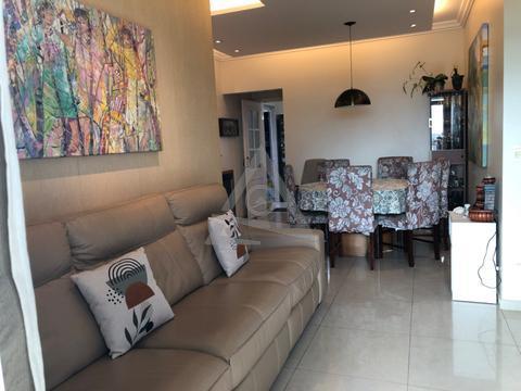 Apartamento à venda em Campinas, Chácara da Barra, com 3 quartos, com 107 m², Edifício Europa