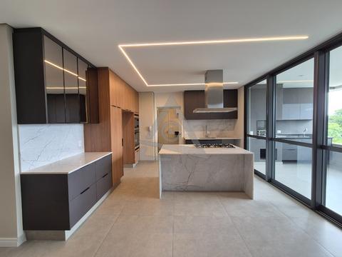Apartamento à venda e para alugar em Campinas, Nova Campinas, com 3 suítes, com 140 m²