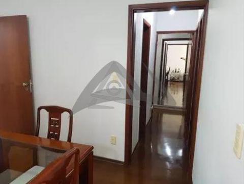 Apartamento à venda em Campinas, Cambuí, com 3 quartos, com 107 m², Pedrinho Vasconcellos