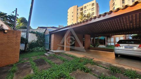 Casa para alugar em Campinas, Jardim das Paineiras, com 3 suítes, com 240 m²