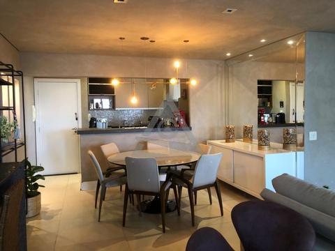Apartamento à venda em Campinas, Mansões Santo Antônio, com 3 quartos, com 95 m², Garden Club