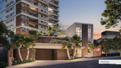 Apartamento à venda em Campinas, Cambuí, com 3 suítes, com 126 m², Yard Cambuí