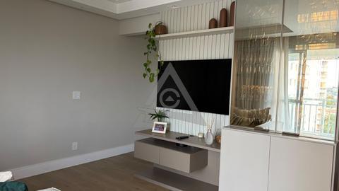 Apartamento para alugar em Campinas, Mansões Santo Antônio, com 2 quartos, com 67 m², Shine